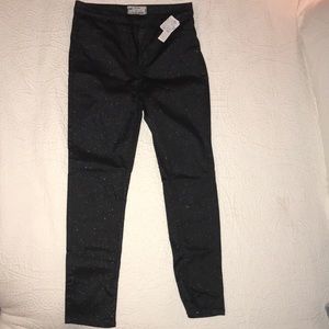 Free People Sparkle Pant size 10/30